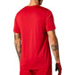 Fox Ranger Short Sleeve Jersey - XL - Block Chili