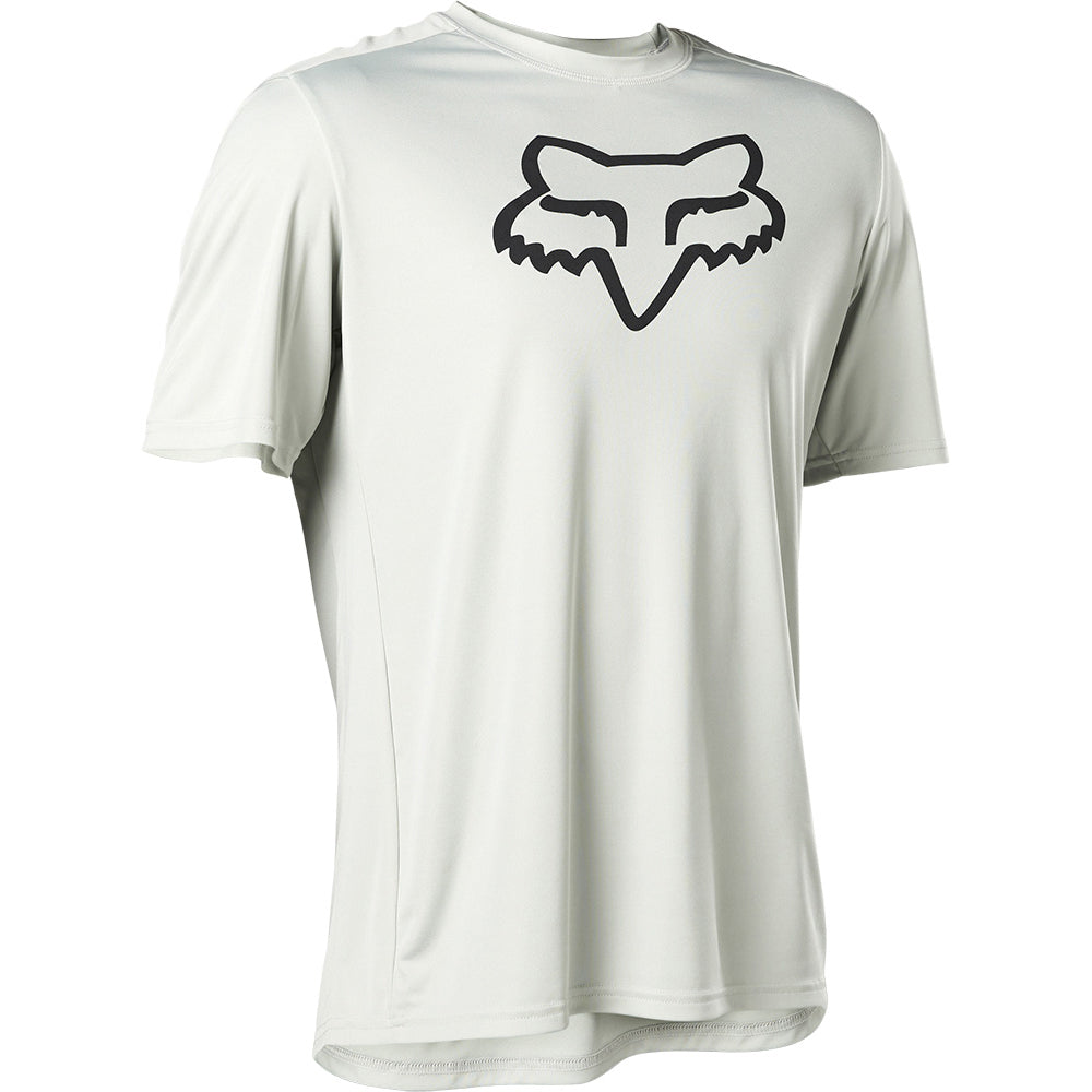 Fox Ranger Short Sleeve Jersey - M - Boulder