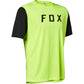 Fox Ranger Short Sleeve Jersey - S - Fluorescent Yellow - 2021