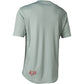 Fox Ranger Short Sleeve Jersey - L - Moth Eucalyptus