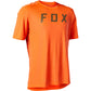 Fox Ranger Short Sleeve Jersey - S - Moth Fluorescent Orange