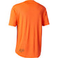 Fox Ranger Short Sleeve Jersey - S - Moth Fluorescent Orange