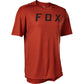 Fox Ranger Short Sleeve Jersey - M - Moth Red Clay