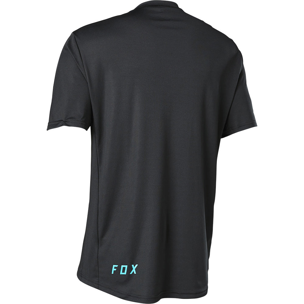 Fox Ranger Short Sleeve Jersey - S - Teal