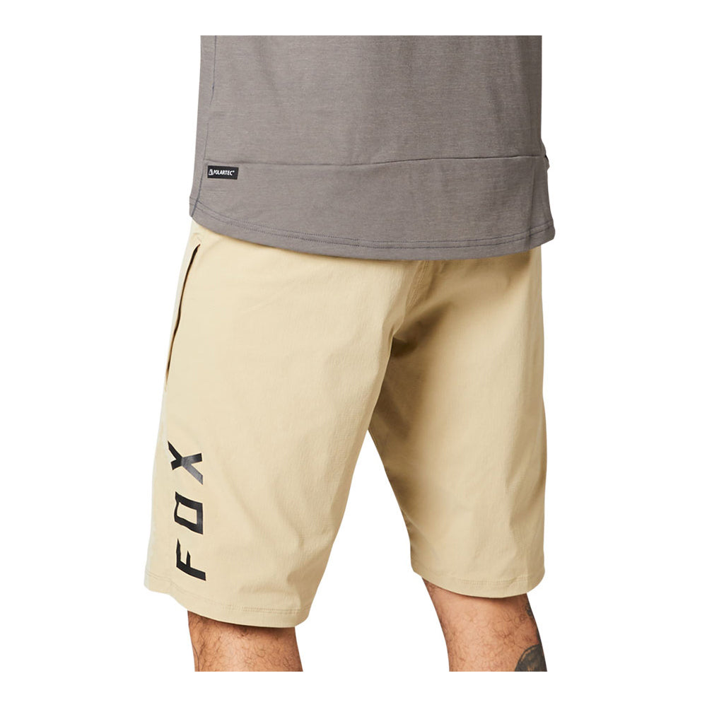 Fox Ranger Shorts - S-30 - Tan | MTB Direct