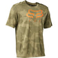Fox Ranger Tru Dri Short Sleeve Jersey - M - Bark