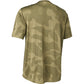 Fox Ranger Tru Dri Short Sleeve Jersey - M - Bark