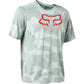 Fox Ranger Tru Dri Short Sleeve Jersey - L - Eucalyptus