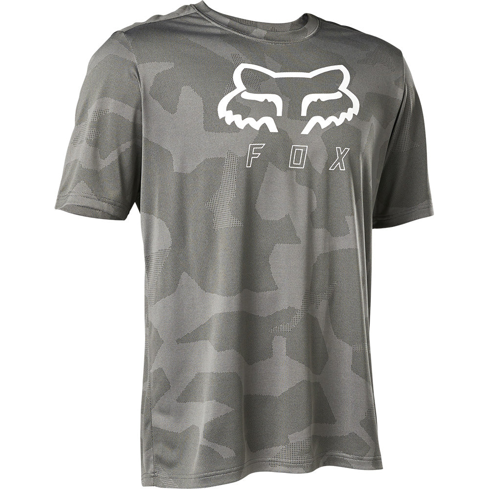 Fox Ranger Tru Dri Short Sleeve Jersey - 2XL - Grey