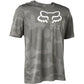 Fox Ranger Tru Dri Short Sleeve Jersey - S - Grey
