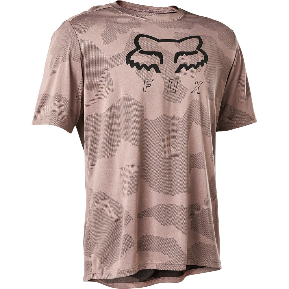 Fox Ranger Tru Dri Short Sleeve Jersey - XL - Plum Perfect