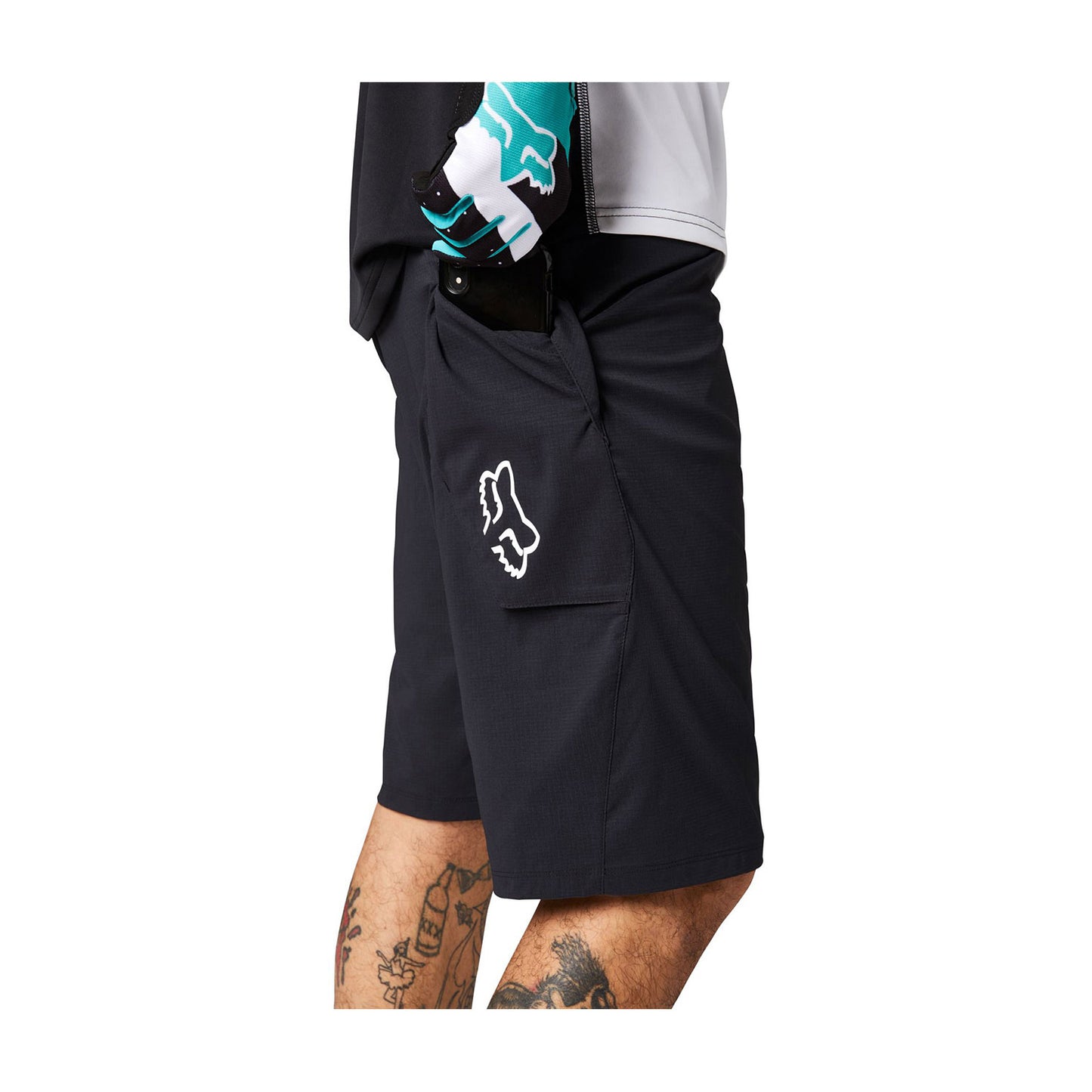 Fox Ranger Utility Shorts S-30 Black MTB Direct - Main Image