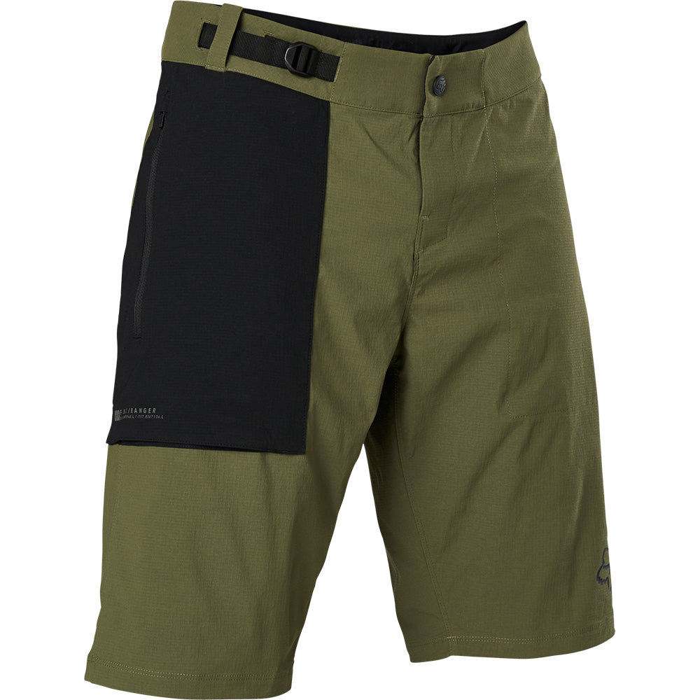 Fox Ranger Utility Shorts - S-30 - Olive Green