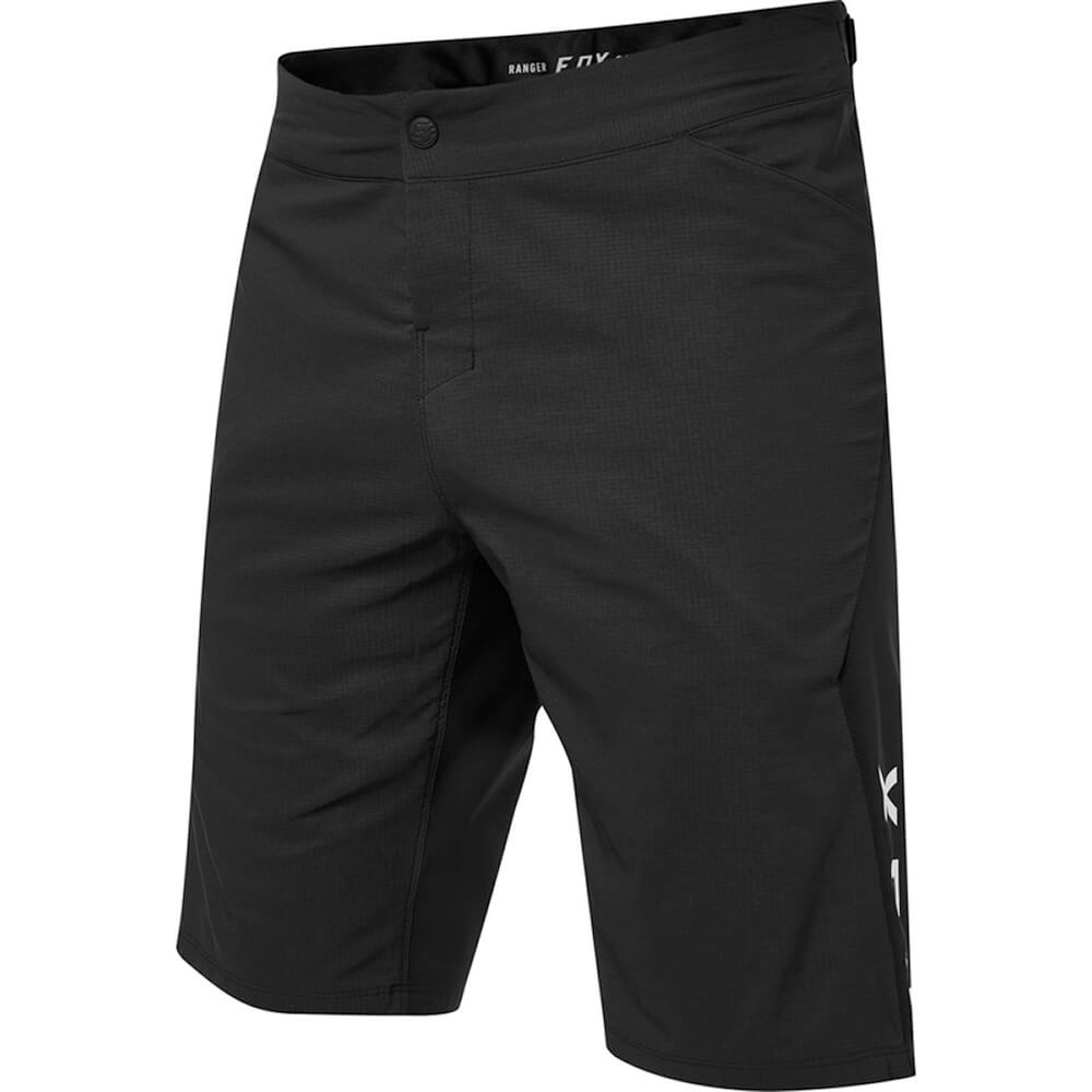 Fox Ranger Water Resistant Shorts - S-30 - Black