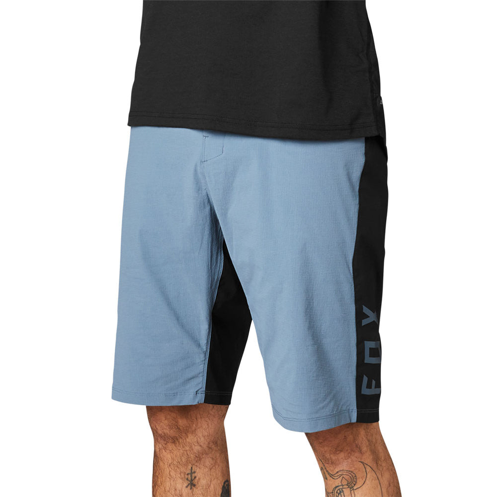 Fox Ranger Water Resistant Shorts - 2XL-38 - Matte Blue