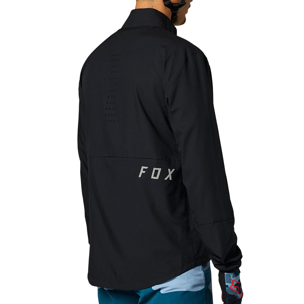 Fox Ranger Wind Jacket - S - Black