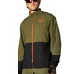 Fox Ranger Wind Jacket - M - Permanent Vacation Olive Green