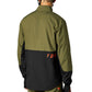 Fox Ranger Wind Jacket - M - Permanent Vacation Olive Green