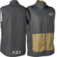 Fox Ranger Wind Vest - M - Dark Shadow