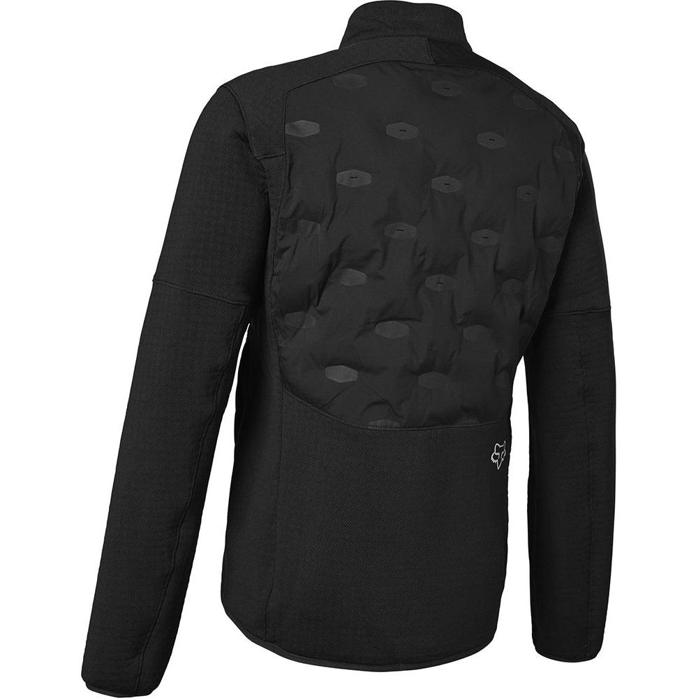 Fox Ranger Windbloc Fire Jacket - M - Black