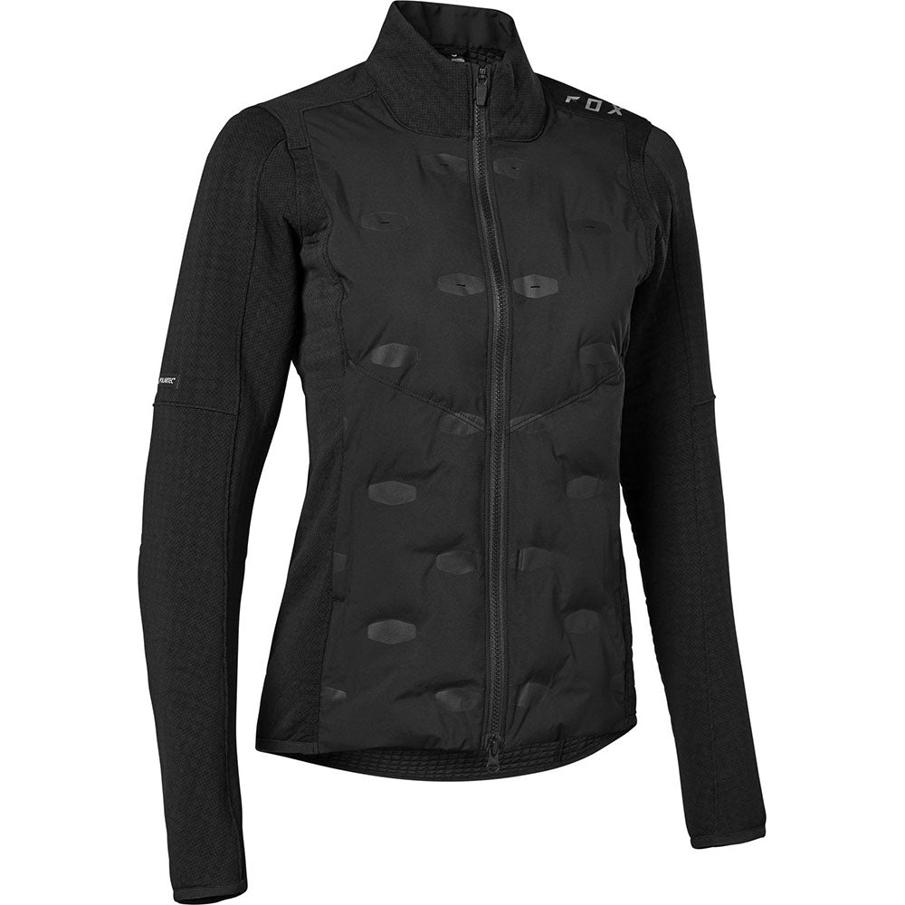Fox Ranger Windbloc Fire Women's Jacket - L - Black