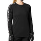 Fox Ranger Women's Dri-Release Long Sleeve Jersey - XS - Black