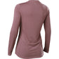 Fox Ranger Women's Dri-Release Long Sleeve Jersey - L - Plum Perfect