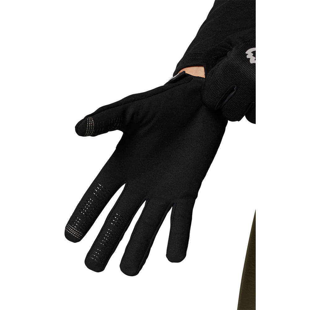 Fox Ranger Women's Gloves - L - Black - 2023