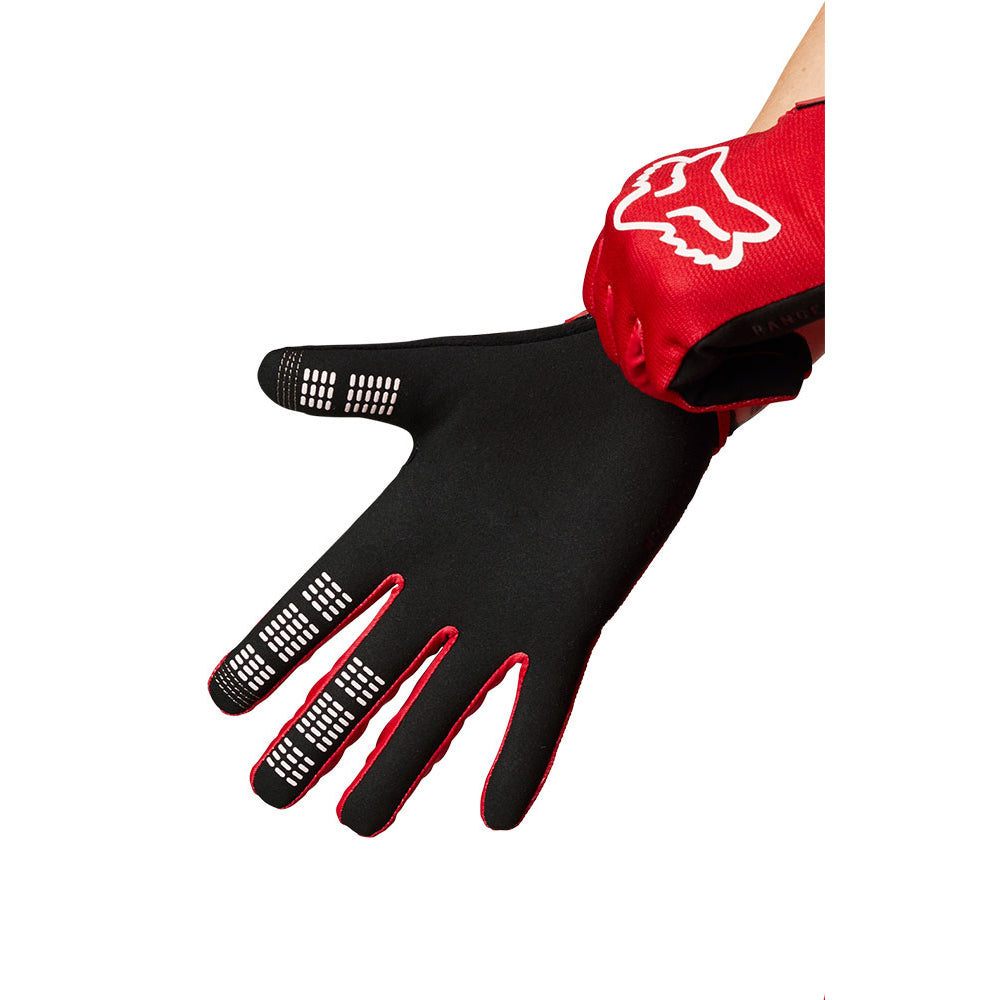 Fox Ranger Women's Gloves - M - Chili