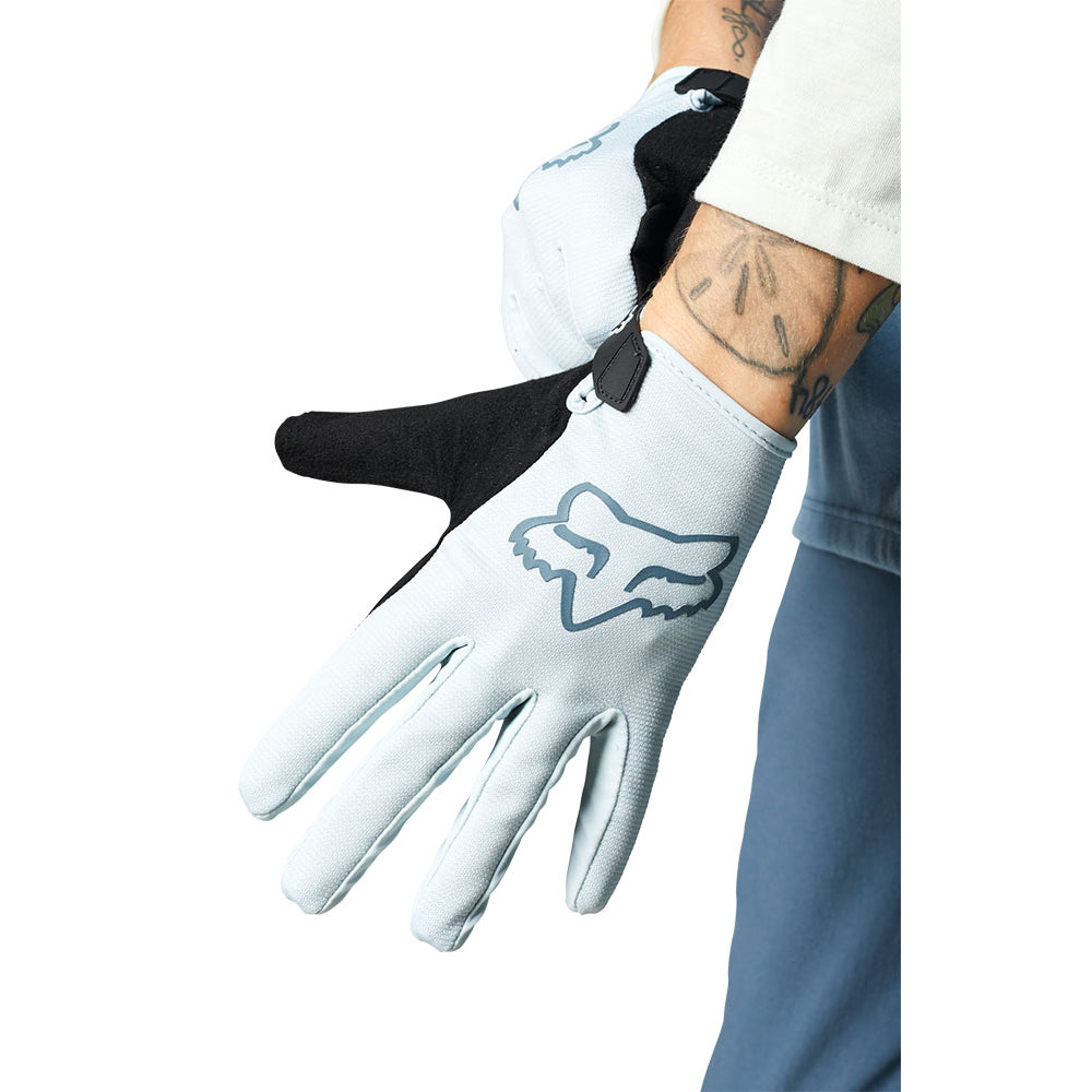 Fox Ranger Women's Gloves - L - Cool Grey
