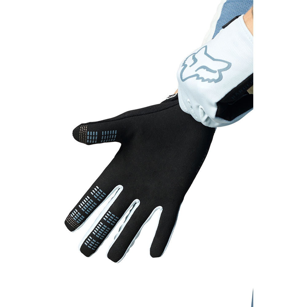 Fox Ranger Women's Gloves - L - Cool Grey
