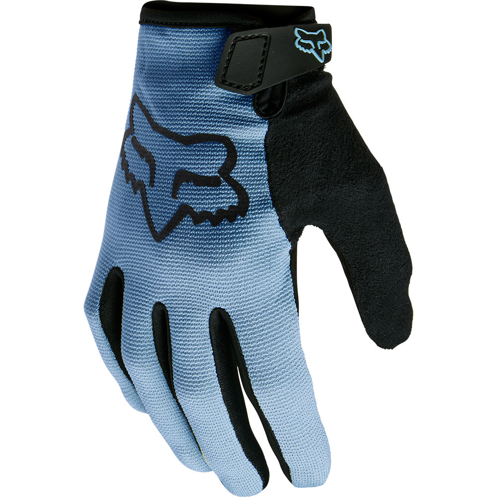 Fox Ranger Women's Gloves - L - Dusty Blue