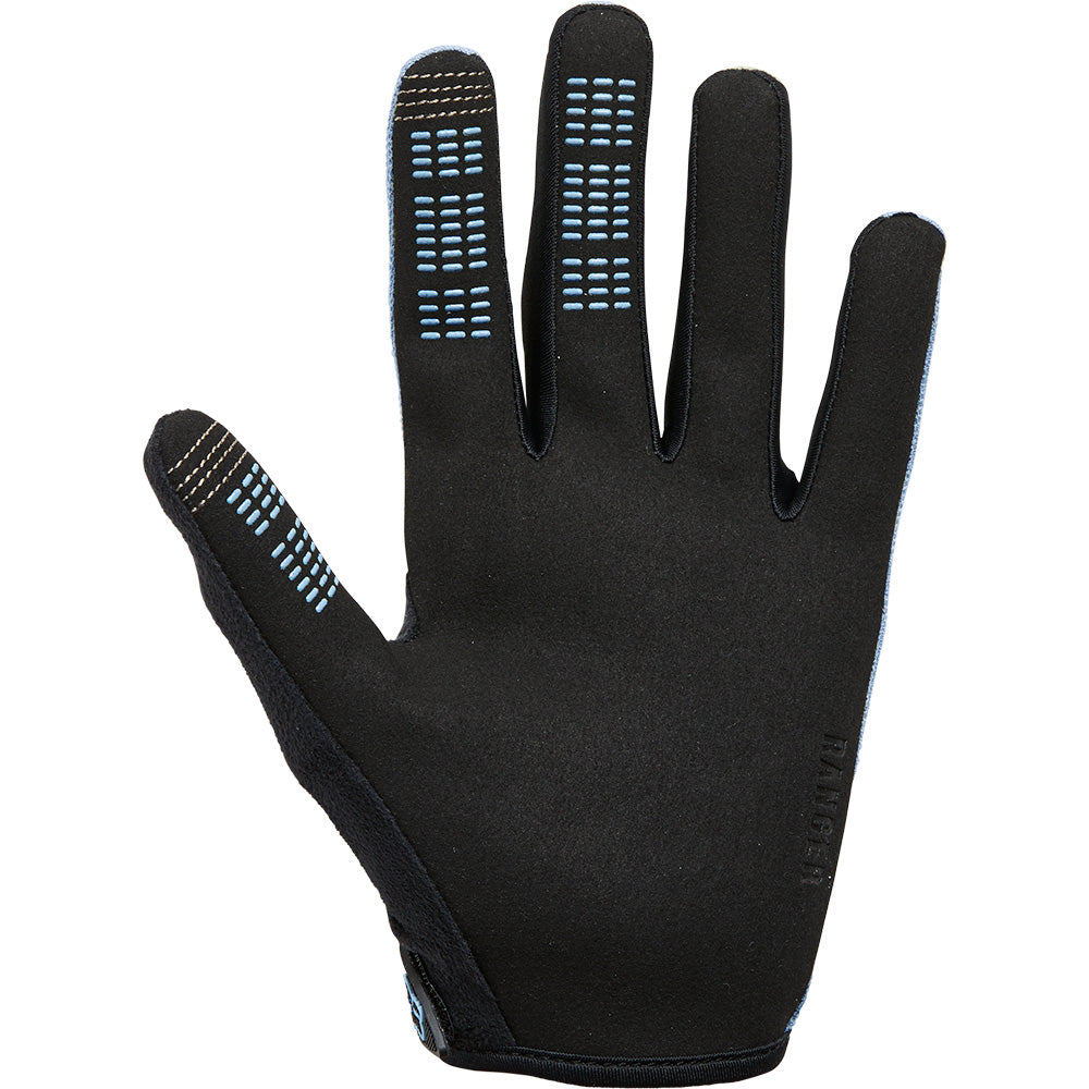 Fox Ranger Women's Gloves - L - Dusty Blue