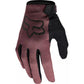Fox Ranger Women's Gloves - L - Plum Perfect
