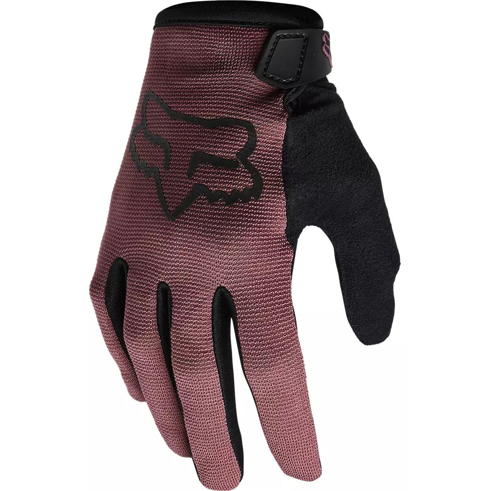 Fox Ranger Women's Gloves - L - Plum Perfect