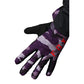 Fox Ranger Women's Gloves - L - Refuel Camo Dark Purple