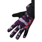 Fox Ranger Women's Gloves - M - Refuel Camo Dark Purple