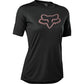 Fox Ranger Women's Short Sleeve Jersey - XL - Foxhead Black