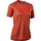 Fox Ranger Women's Short Sleeve Jersey - XL - Foxhead Red Clay
