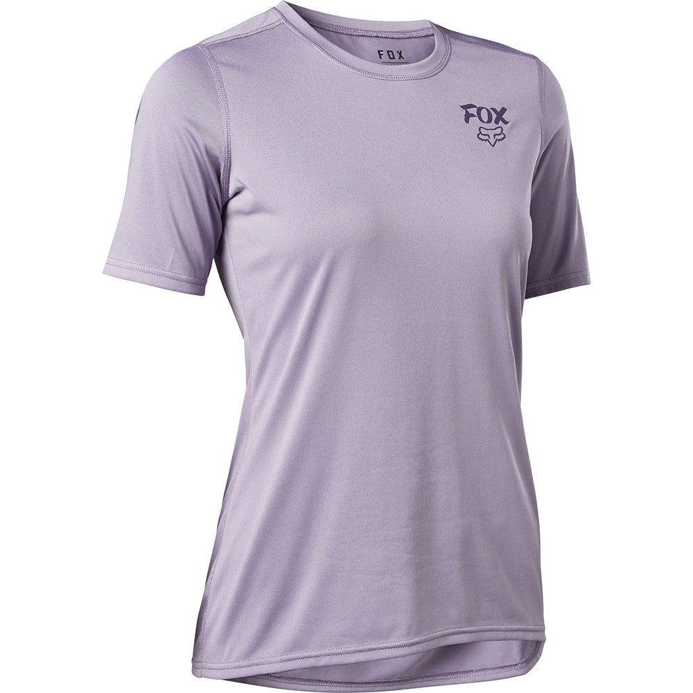 Fox Ranger Women's Short Sleeve Jersey - XL - Lavender
