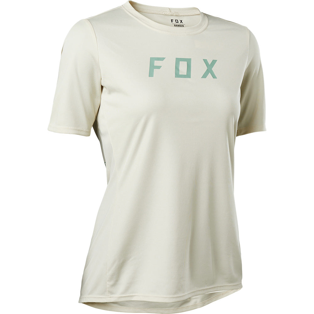 Fox Ranger Women's Short Sleeve Jersey - M - Moth Bone