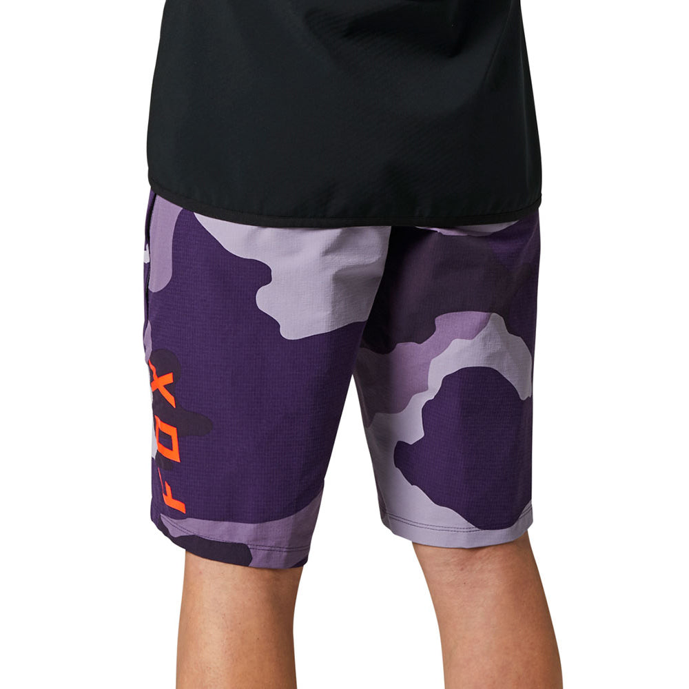 Fox Ranger Women's Shorts - XL - Camo Dark Purple