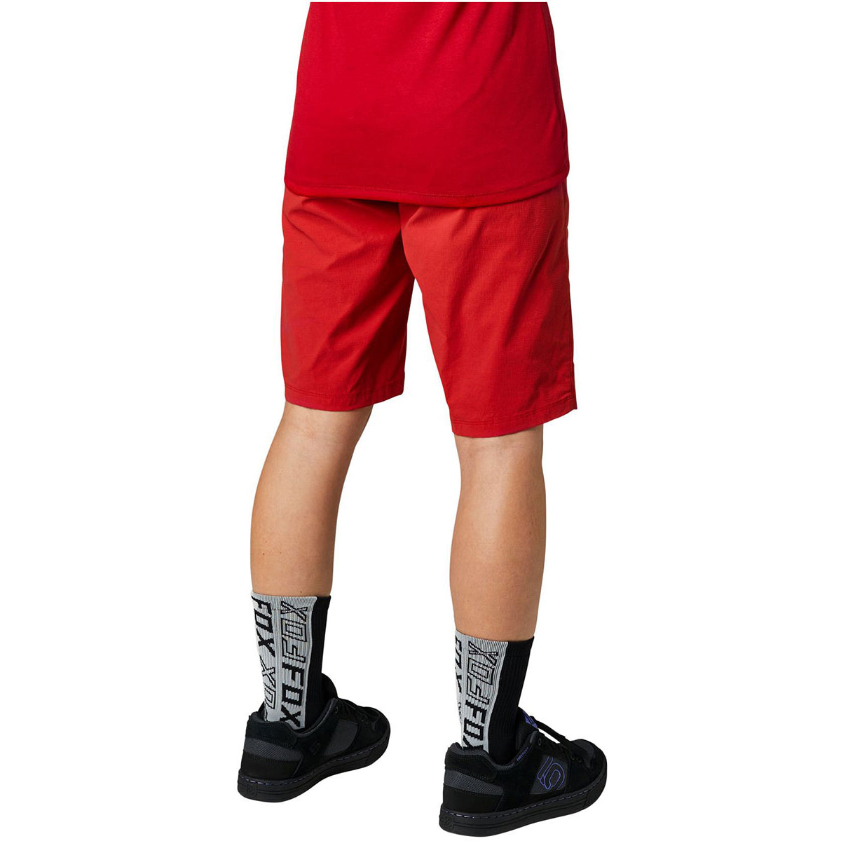 Fox Ranger Women's Shorts - L - Chili
