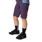 Fox Women's Ranger Short With Liner - XS - Dark Purple