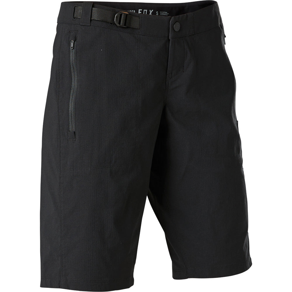 Fox Ranger Women's Shorts Without Liner - S - Black