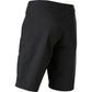 Fox Ranger Women's Shorts Without Liner - S - Black