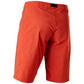 Fox Ranger Women's Shorts Without Liner - S - Red Clay