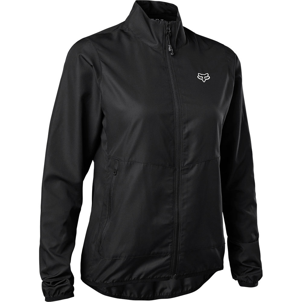Fox Ranger Women's Wind Jacket - L - Black