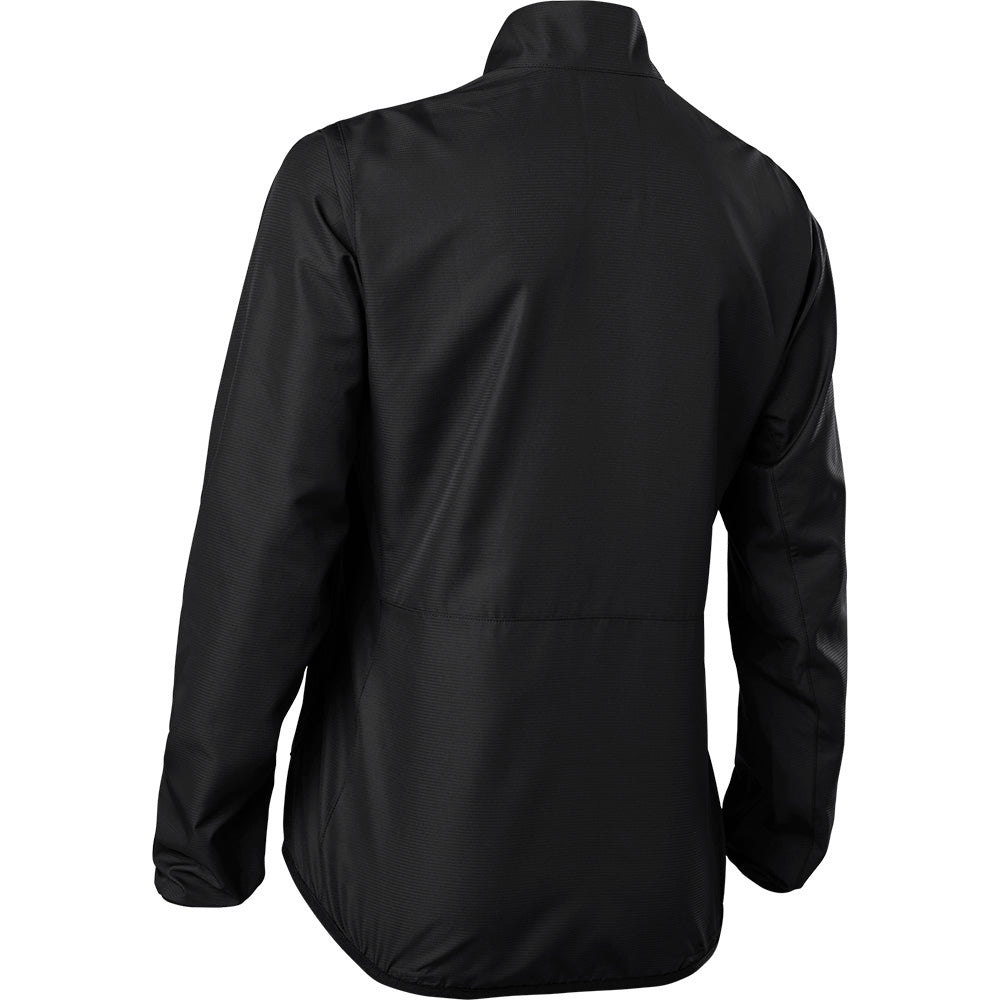 Fox Ranger Women's Wind Jacket - XS - Black