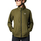 Fox Ranger Women's Wind Jacket - S - Permanent Vacation Olive Green